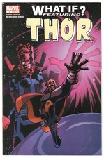 What If?: THOR #1 ~ MARVEL 2006 ~ Robert Kirkman VF/NM