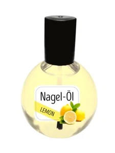 Lemon Nagelöl 80ml XXL Sondergröße - Picture 1 of 1