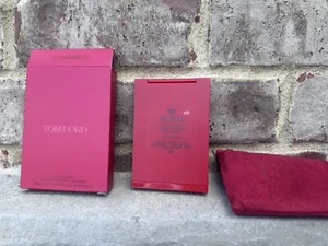 Tom Ford Love Eye Color Quad in "Honeymoon" Eyeshadow Palette - New In Box - Picture 1 of 4
