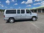 2008 Ford E-Series Van E 350 SD XLT 3dr Passenger Van 2008 Ford E-Series Wagon, White with 95290 Miles available now!