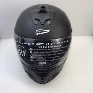 fulmer motorcycle helmet - Picture 1 of 6