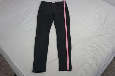 Niñas Negro Mudd Jeggin talla 7 Foto 1 de 4