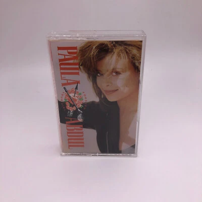 Paula Abdul - Forever Your Girl - Cassette - Image 1 of 2