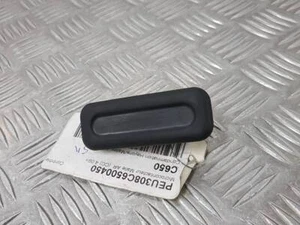 Microinterruptor Botón Cerradura Maletero - Peugeot 308 I / Citroën C5 II - Imagen 1 de 3