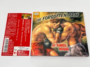 [CD] Aimee Mann The Forgotten Arm Japan Import Bonus Track V2CP-214 - Bild 1 von 3