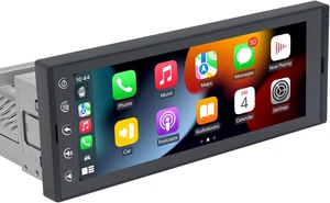 Autoradio 6,9 pollici singolo din wireless Apple Carplay e Android Auto - 1280X480 - Foto 1 di 8