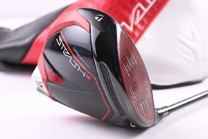 Taylormade Stealth 2 HD Driver / 12 Degree / Stiff Flex Fujikura Ventus 4T Core - Picture 1 of 9