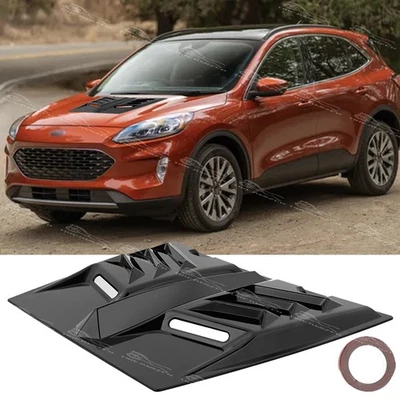 Cubierta del capó de admisión de flujo de aire delantero para Ford Escape Edge Foto 1 de 4