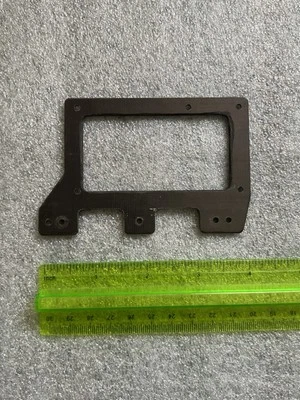 Trinity Evo 10 / 10SS EVO204 Lower Plate Vintage - Image 1 of 4