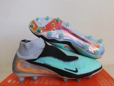 Nike Phantom 6 Elite Le Ag Pro Chrome-Black Sz 10 [IH3985-001] - Image 1 of 4