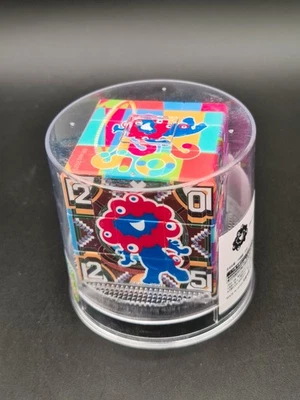 🧩 EXPO 2025 Osaka, Kansai, Japan – Rubik’s Cube Collector Myaku-Myaku – Neuf - Photo 1/3