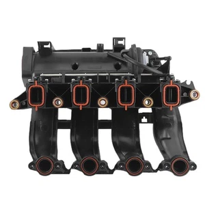 Intake Manifold Inlet Intake Manifold W/Gaskets Flaps 11617795393 Fit For - Picture 1 of 12