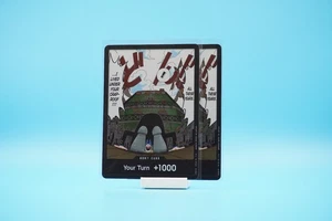 [TWO] DON!! Card (Alternate Art) Pillars of Strength Foil - Picture 1 of 1