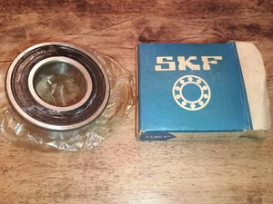 QUALITÄT SCHWEDISCHES SKF LAGER - 6205 2RS / 62052RS - PASSEND FÜR: OLDTIMER - Bild 1 von 3