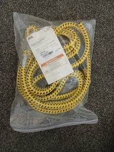 Petzl Zillon Replacement Lanyard, Yellow, 4 M L22AR 040 - Picture 1 of 1