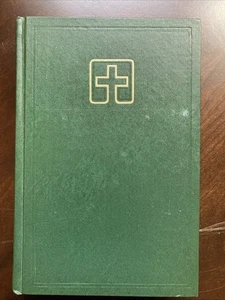Lutheran Book of Worship Hymnal 1982 Green 5th Printing Gospel Songs Psalms BB5 - Bild 1 von 13
