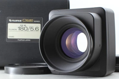 [MINT in Case] Fuji Fujifilm EBC Fujinon GX M 180mm f/5.6 For GX680 II III JAPAN - Image 1 of 4