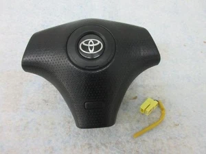 Toyota CELICA 2000-2001-2002-2003-2004-2005 OEM Airbag steering wheel LEFT BLACK - Bild 1 von 5
