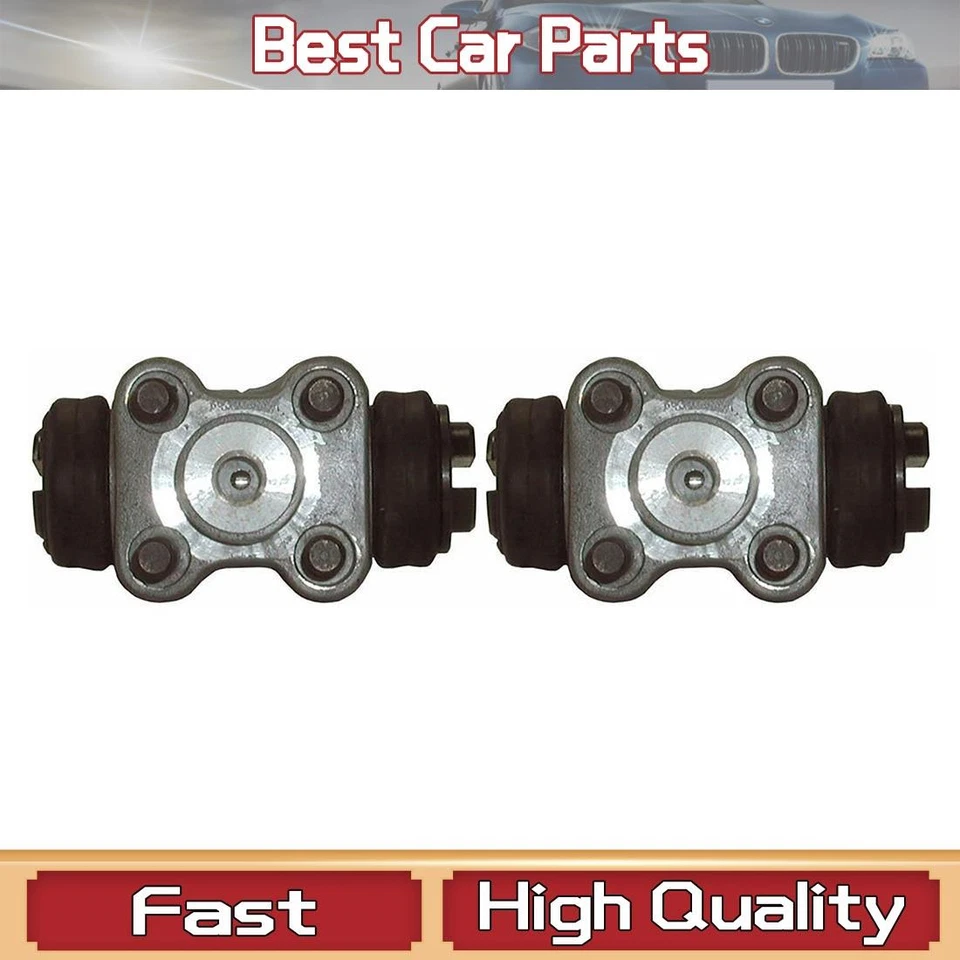 Cilindro de rueda de freno de tambor para camioneta Datsun 521 1968 1969 1970 1971 1972 Foto 1 de 3