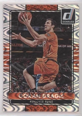 2014-15 Panini Donruss Swirlorama Goran Dragic #83 - Image 1 of 2
