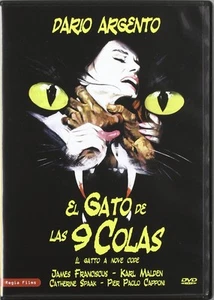 El Gato De Las Nueve Colas - Imagen 1 de 1