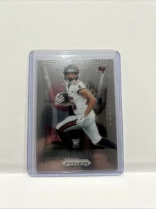 2024 Prizm Deca Jalen McMillan RC Rookie #277 Buccaneers - Picture 1 of 2