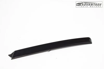 Ford Edge 2019-2024 puerta trasera puerta levadiza puerta trasera lado izquierdo moldura cubierta moldura OEM Foto 1 de 4