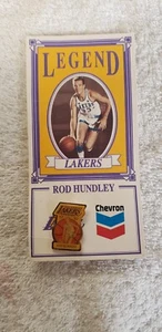 Rod Hundley Los Angeles Lakers Basketball Pin Selten Vintage - Bild 1 von 6