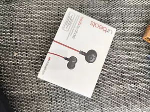 urbeats beats by dr.dre In-Ear Headphones Kopfhörer new versiegelt - Bild 1 von 9