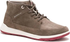 Caterpillar Unisex Quest Mid Sneaker - Color: Muddy - Size: 6.5 - Picture 1 of 5