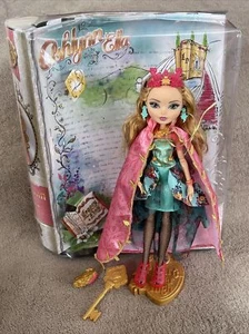 Ever After High Ashlynn Ella Legacy Day! Doll With Box Rare - Picture 1 of 12