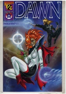 Dawn Wizard 1/2 [with COA] VF/NM - Picture 1 of 2