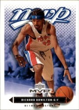 B0955- 2003-04 Upper Deck MVP Bk #s 1-200 +Inserts -You Pick- 10+ FREE US SHIP