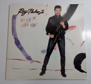 Brand New 1985 RAY PARKER, JR Sex And The Single Man Arista Vinyl LP Record - Picture 1 of 7