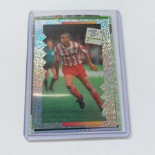1994-1995 Panini Voetbal '95 - #91 Ronaldo Nazario **ROOKIE RC** R9 Sticker PSV
