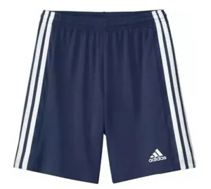 Adidas Little Boys' Adidas Mesh Shorts, Navy, (Size 4) NEW W TAG - Picture 1 of 4