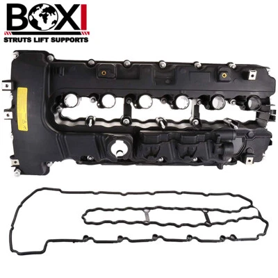 JUNTA TAPA VÁLVULA MOTOR BMW 135I 335I 535I M2 M235I M240I X6 Z4 L6 3.0L Foto 1 de 4