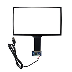 11.6 in Capacitive Touch USB Controller For 11.6inch 1920x1080 IPS LCD Screen