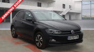 2020 Volkswagen Polo 1.0 EVO 80 Match 5dr HATCHBACK PETROL Manual - Picture 1 of 14