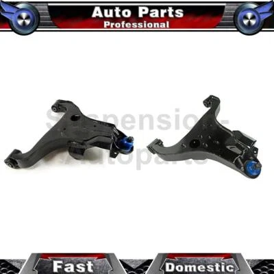 Brazo de control inferior delantero Mevotech para Nissan Armada 5,6 L 2012 2011 2010 Foto 1 de 4