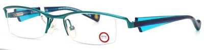 Anteojos rectangulares ETNIA BARCELONA Eldorado TQ turquesa niñas niños 45-16-120 Foto 1 de 4