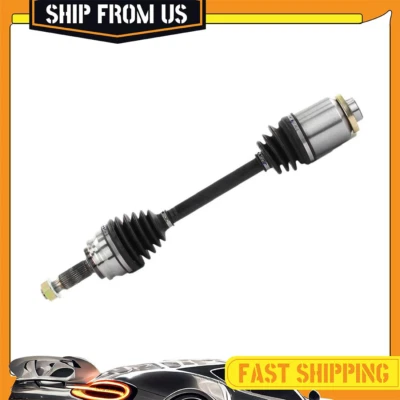 Front Right CV Axle Joint Shaft For Jeep Patriot 2007-2017 4WD FWD - Image 1 of 4