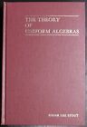 The Theory Of Uniform Algebras By Edgar Lee Stout - Hardcover