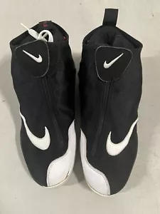 ZAPATILLAS AIR ZOOM FLIGHT THE GLOVE 2013 PARA HOMBRE TALLA 8 NEGRO ROJO BLANCO - Imagen 1 de 21