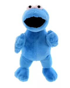 Sambro - Peluche - Barrio Sésamo Monstruo de las Galletas (63cm) Animal - Imagen 1 de 2