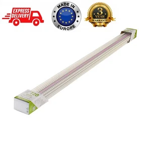 54W 27W LED Grow light, T20 Full Spectrum + Sunlight, Hydroponic Indoor Plants - Picture 1 of 32