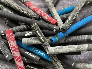 Genuine Salvaged Golf Pride Lamkin Nike PXG Jumbo Max Golf Grips / Woods & Irons - Picture 1 of 73