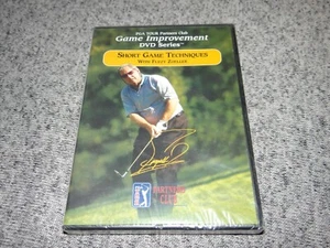 Short Game Techniques with Fuzzy Zoeller DVD Game Improvement Series PGA Golf - Picture 1 of 2