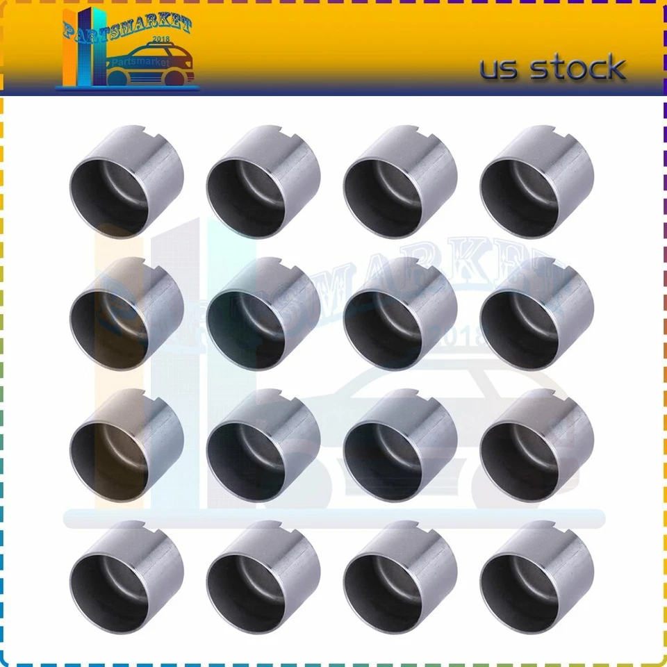 Hydraulic Lifters for Toyota Tacoma 95-04 2.4L 2.7L L4 DOHC 16V 3RZFE Foto 1 de 4