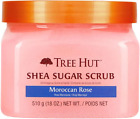 Moroccan Rose Tree Hut Shea Sugar Scrub ~ 18 oz by Tree Hut